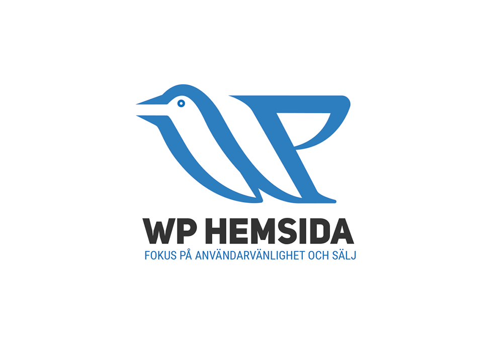 WP Hemsida - see project details